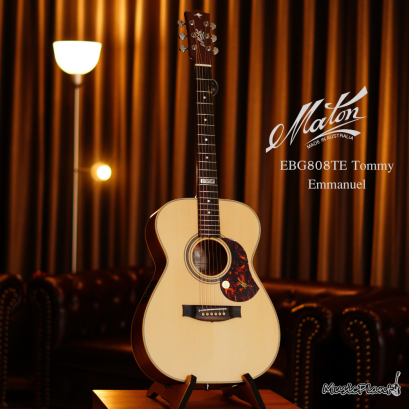 Maton - EBG808TE Tommy Emmanuel