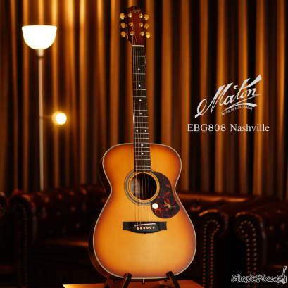 Maton - EBG808 Nashville