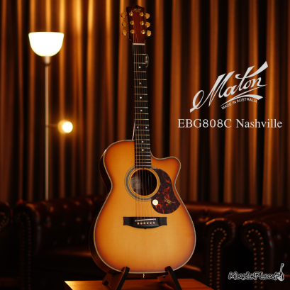 Maton - EBG808C Nashville