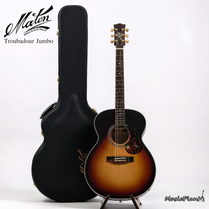 Maton - Troubadour Jumbo