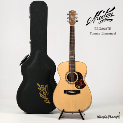 Maton - EBG808TE Tommy Emmanuel