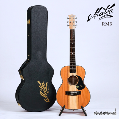 Maton - Redwood Mini RM6