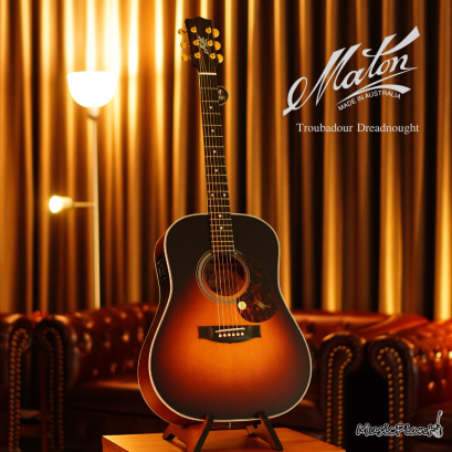 Maton - Troubadour Dreadnought
