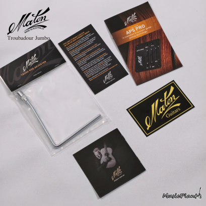 Maton - MB-TE-Personal-Jumbo