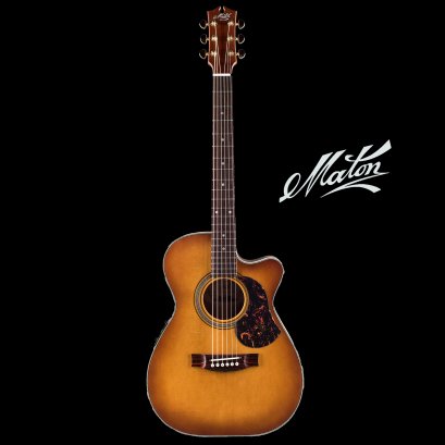 Maton - EBG808C Nashville