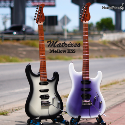 Matrixss - Mellow HSS Matrixss - Mellow HSS