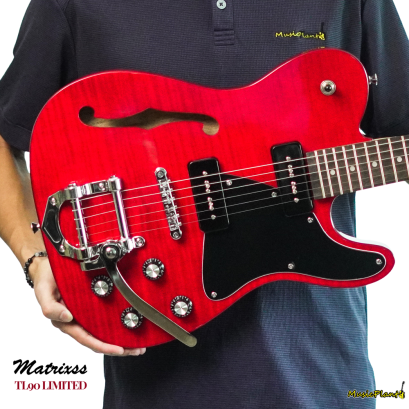 Matrixss - TL90 LIMITED Matrixss - TL90 LIMITED