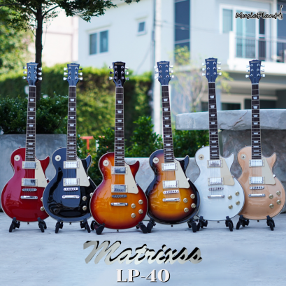 Matrixss กีตาร์ไฟฟ้า Electric Guitar รุ่น LP-40