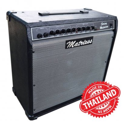 แอมป์กีตาร์ Matrixss รุ่น String แอมป์กีตาร์ Matrixss รุ่น String