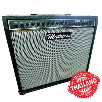แอมป์กีตาร์ Matrixss รุ่น GA-100