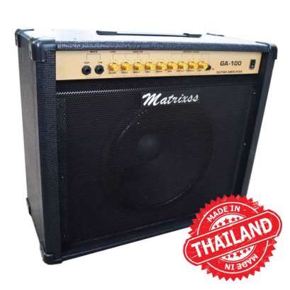 แอมป์กีตาร์ Matrixss รุ่น GA-100