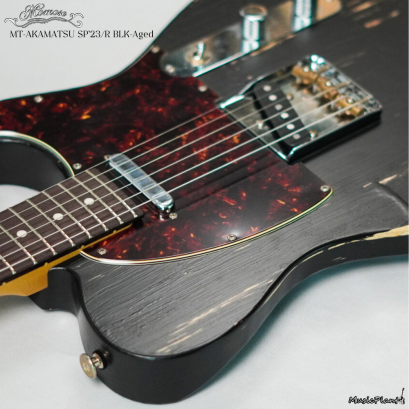 Momose - MT AKAMATSU ST'23/R BLK-AGED Momose - MT AKAMATSU ST'23/R BLK-AGED