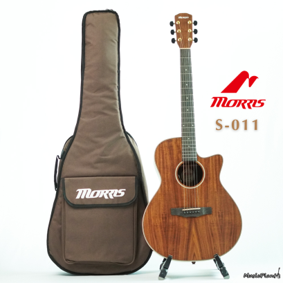 Morris: S-011, Acoustic Guitar