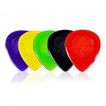 Alice ปิ๊กกีตาร์ รุ่น 100JS ขนาด กว้าง 2 เซนติเมตร * สูง 2.5 เซนติเมตร