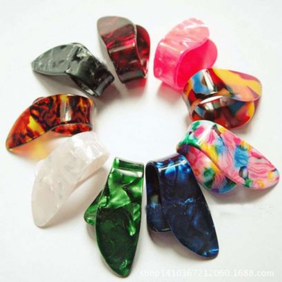 Alice ปิ๊กนิ้วโป้ง Thumb Picks รุ่น 100N