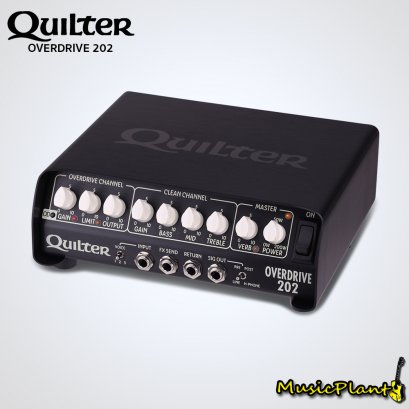 Quilter OverDrive 202 Guitar Amp. Quilter OverDrive 202 Guitar Amp.