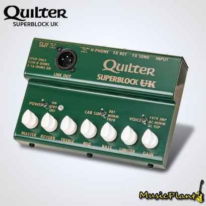 Quilter SuperBlock UK Quilter SuperBlock UK