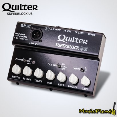 Quilter SuperBlock US