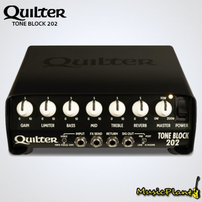 Quilter Tone Block 202 Guitar Amp. Quilter Tone Block 202 Guitar Amp.