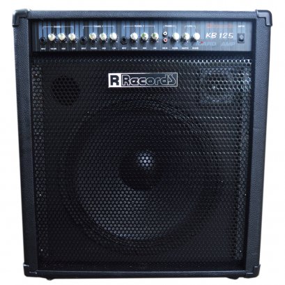 แอมป์คีย์บอร์ด Records รุ่น KB-125-15 แอมป์คีย์บอร์ด Records รุ่น KB-125-15