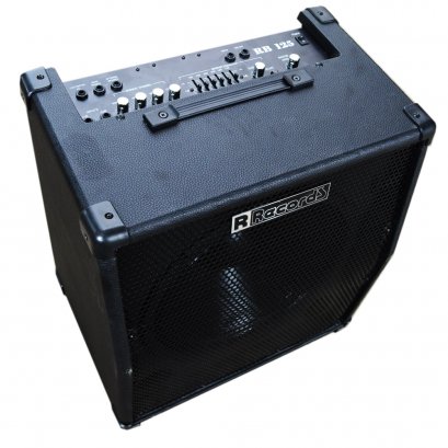 แอมป์เบส Records รุ่น RB-125 แอมป์เบส Records รุ่น RB-125