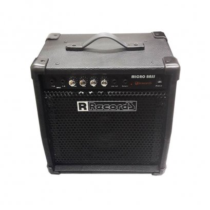 แอมป์เบส Records รุ่น Micro Bass แอมป์เบส Records รุ่น Micro Bass