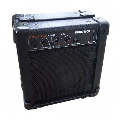 แอมป์กีตาร์ Records รุ่น Practice 8 watts แอมป์กีตาร์ Records รุ่น Practice 8 watts