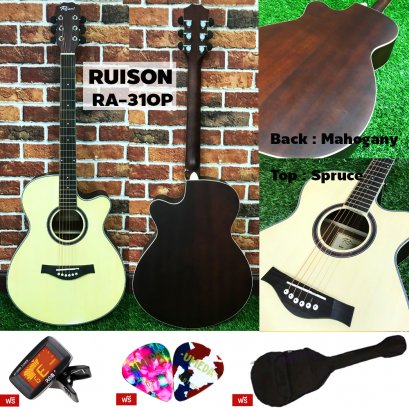 Ruison: RA-31OP, 40&quot;, Acoustic Guitar
