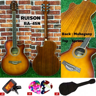 Ruison: RA-45N, Acoustic Guitar, 40
