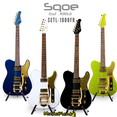 Sqoe - SETL1000 FR with Case