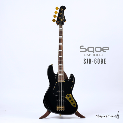 Sqoe | SJB-609E (Active Pickup Bass)