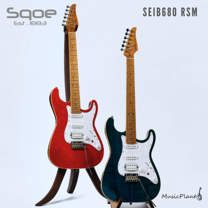Sqoe - SEIB680 RSM