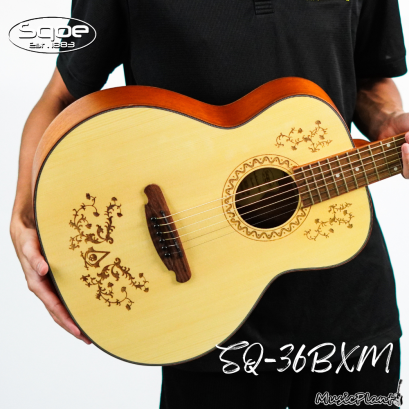 Sqoe - SQ36B XM Sqoe - SQ36B XM