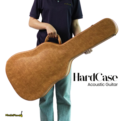 Tasgitar Hardcase เคสกีตาร์โปร่ง WA-01 Tasgitar Hardcase เคสกีตาร์โปร่ง WA-01