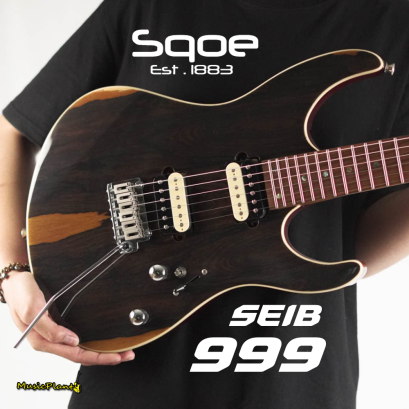 Sqoe - SEIB999 BK Sqoe - SEIB999 BK