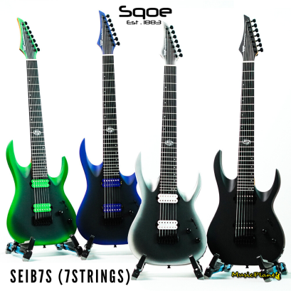 Sqoe - SEIB7S (7Strings)