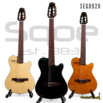 Sqoe - SEGD920