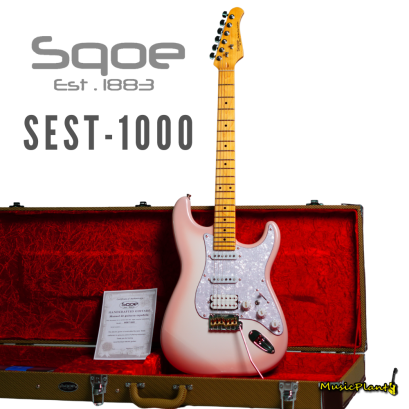 Sqoe - SEST1000 (Maple Fingerboard)