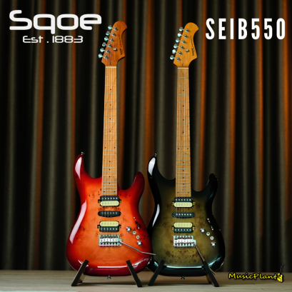 Sqoe - SEIB550