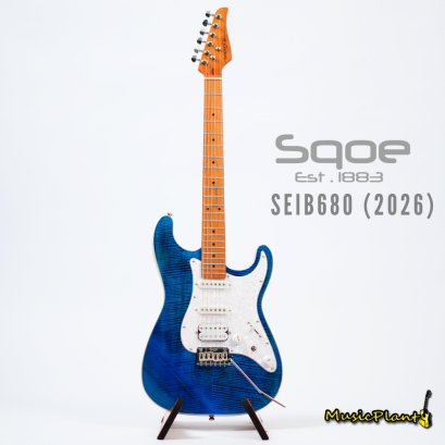 Sqoe - SEIB680 RSM