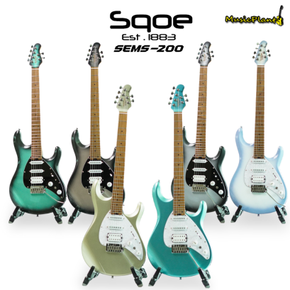 Sqoe - SEMS200