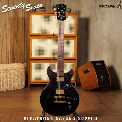 Seventy Seven - Albatross Sakura SP22HH