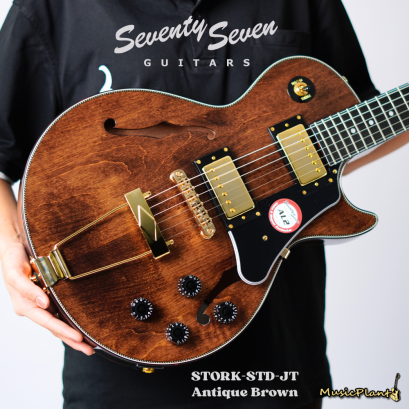 Seventy Seven | STORK-STD-JT - ABR (Antique Brown)