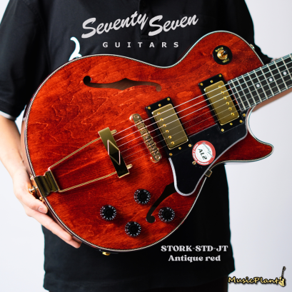 Seventy Seven | STORK-STD-JT - AR (Antique red)