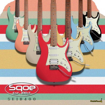 Sqoe - Seib400
