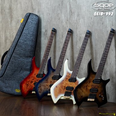 Sqoe หัวตัด Fan Fret - SEIB 992