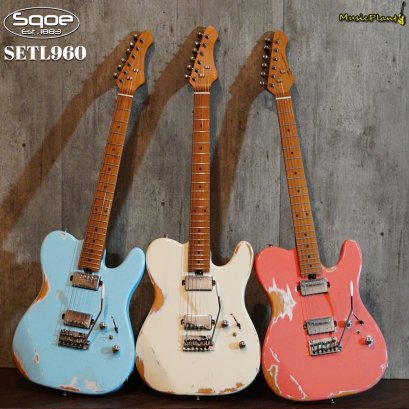 Sqoe - SETL960
