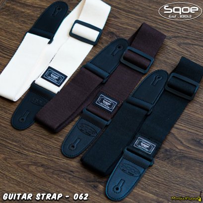 Sqoe Guitar Strap - 062