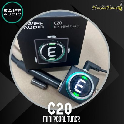 Swiff Tuner - Mini Pedal รุ่น C20 (Swiff C20) Swiff Tuner - Mini Pedal รุ่น C20 (Swiff C20)