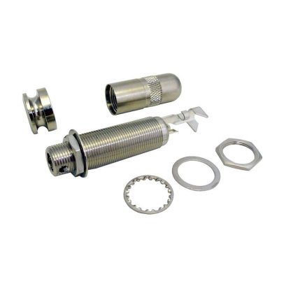Switchcraft - 3 conductor Endpin Jack 4161-001